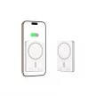 Powerbank Tech-Protect PB33 LifeMag MagSafe 5000mAH - ezüst