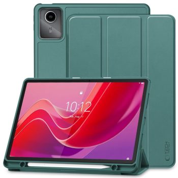   Tech-Protect SC Pen case Lenovo Tab M11 11" TB-330 tok, zöld