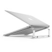 Tech-Protect ULS100 universal stand laptops up to 16" laptop állvány, ezüst