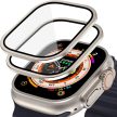 HOFI GLASS RING kijelzővédő üvegfólia 2db APPLE WATCH ULTRA 1/2 (49 MM)