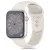 TECH-PROTECT Óraszíj SILICONE APPLE WATCH 4/5/6/7/8/9/SE (38/40/41 MM), bézs
