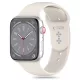 TECH-PROTECT Óraszíj SILICONE APPLE WATCH 4/5/6/7/8/9/SE (38/40/41 MM), bézs