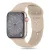 TECH-PROTECT Óraszíj SILICONE APPLE WATCH 4/5/6/7/8/9/SE (38/40/41 MM), barna