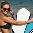 TECH-PROTECT ÓRASZÍJ ICONBAND Apple Watch 4/5/6/7/8/9/SE/ULTRA 1/2 (42/44/45/49 MM) sötétkék