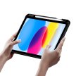TECH-PROTECT Billentyűzetes oldalra nyíló tok SCMAG PEN + KEYBOARD IPAD 10.9 10/2022, fekete