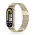 Tech-Protect MilaneseBand strap Xiaomi Smart Band 8 / 8 NFC - beige