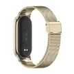 Tech-Protect MilaneseBand strap Xiaomi Smart Band 8 / 8 NFC - beige