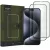 HOFI GLASS PRO+ 2-PACK edzett üvegfólia IPHONE 16 PRO, fekete