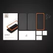 Tech-Protect Supreme Set tempered glass iPhone 16 Protok, átlátszó (3 pcs.)