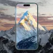 Tech-Protect Supreme Set tempered glass iPhone 16 Protok, átlátszó (3 pcs.)
