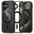 Tech-Protect MagMat MagSafe iPhone 16 Case tok, átlátszó