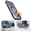 Tech-Protect MagStand MagSafe Case Stand iPhone 16 matt-átlátszó