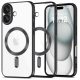 Tech-Protect MagFlex MagSafe iPhone 16 Case tok, fekete