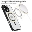 Tech-Protect MagFlex MagSafe iPhone 16 Pro Case - tok, fekete