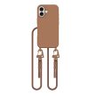 Tech-Protect MagNecklace MagSafe Case Lanyard iPhone 16 tok, barna