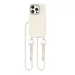 Tech-Protect MagNecklace MagSafe Case iPhone 16 Pro Max - tok, bézs