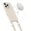 Tech-Protect MagNecklace MagSafe Case iPhone 16 Pro Max - tok, bézs