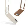 Tech-Protect MagNecklace MagSafe Case iPhone 16 Pro Max - tok, bézs
