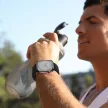 TECH-PROTECT Óraszíj NYLONMAG APPLE WATCH 4/5/6/7/8/9/SE (38/40/41 MM), fekete