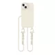 TECH-PROTECT MAGNECKLACE MAGSAFE IPHONE 15 tok, bézs