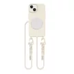 TECH-PROTECT MAGNECKLACE MAGSAFE IPHONE 15 tok, bézs