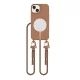 TECH-PROTECT MAGNECKLACE MAGSAFE IPHONE 15 tok, barna
