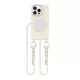 TECH-PROTECT MAGNECKLACE MAGSAFE IPHONE 15 PRO tok, bézs