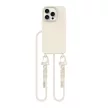 TECH-PROTECT MAGNECKLACE MAGSAFE IPHONE 15 PRO tok, bézs