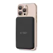 TECH-PROTECT PB24 LIFEMAG QI2 MAGSAFE POWER BANK 10000MAH, fekete