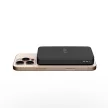 TECH-PROTECT PB24 LIFEMAG QI2 MAGSAFE POWER BANK 10000MAH, fekete