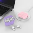 Tech-Protect Silicone Hook Apple AirPods Pro 1 / 2 tok, narancs