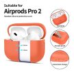 Tech-Protect Silicone Case Apple AirPods Pro 1 / 2 tok, narancs