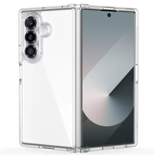 TECH-PROTECT FLEXAIR HYBRID GALAXY Z FOLD 7 CLEAR tok, átlátszó