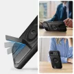 Tech-Protect Kevlar Magsafe Case iPhone 16e tok, fekete