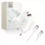 Tech-Protect NCA30 PD 30W QC3.0 USB-A / USB-C hálózati töltő + USB-C / USB-C kábel 100cm, fehér