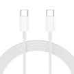 Tech-Protect NCA30 PD 30W QC3.0 USB-A / USB-C hálózati töltő + USB-C / USB-C kábel 100cm, fehér