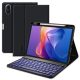 Tech-Protect SC Pen Case Xiaomi Redmi Pad 2 11.0 with Keyboard tok, fekete