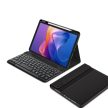 Tech-Protect SC Pen Case Xiaomi Redmi Pad 2 11.0 with Keyboard tok, fekete