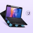 Tech-Protect SC Pen Case Xiaomi Redmi Pad 2 11.0 with Keyboard tok, fekete