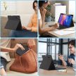 Tech-Protect SC Pen Case Xiaomi Redmi Pad 2 11.0 with Keyboard tok, fekete