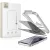 TECH-PROTECT QUICK SET SPY+ 2-PACK IPHONE 12 / 12 PRO PRIVACY betekintésvédő privacy üvegfólia