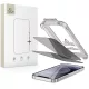 TECH-PROTECT QUICK SET SPY+ 2-PACK IPHONE 12 / 12 PRO PRIVACY betekintésvédő privacy üvegfólia