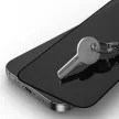 TECH-PROTECT QUICK SET SPY+ 2-PACK IPHONE 12 / 12 PRO PRIVACY betekintésvédő privacy üvegfólia