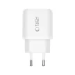 Tech-Protect NCA30 PD 30W QC3.0 USB-A / USB-C hálózati töltő, fehér
