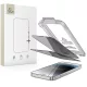 TECH-PROTECT QUICK SET SPY+ 2-PACK IPHONE 14 PRO PRIVACY betekintésvédő privacy üvegfólia
