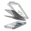 TECH-PROTECT QUICK SET SPY+ 2-PACK IPHONE 15 / 16 PRIVACY betekintésvédő privacy üvegfólia