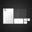 TECH-PROTECT edzett üvegfólia GLASS FIT+ 2-PACK GALAXY TAB S7 / S8 / S9 11.0 / S9 FE / S10 FE 10.9" CLEAR