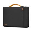 Tech-Protect Defender RS Laptop táska 13"-14" tok, fekete