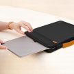 Tech-Protect Defender RS Laptop táska 13"-14" tok, fekete