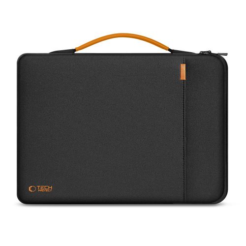 Tech-Protect Defender RS Laptop táska 15"-16" tok, fekete